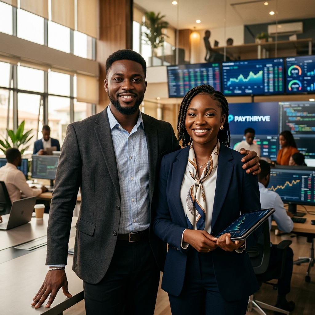 Buypass Co-founders